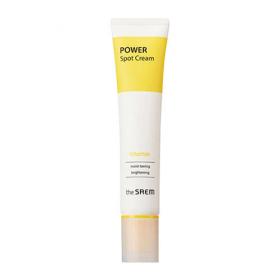 The Saem Крем точечный витаминный Vitamin Cream, 40 мл. фото