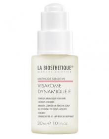 La Biosthetique Visarome Dynamique E Аромакомплекс для чувствительной кожи головы 30 мл. фото