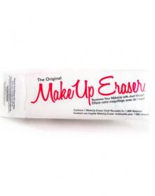 MakeUp Eraser Салфетка для снятия макияжа, белая. фото