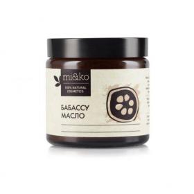 MiKo Косметическое масло бабассу, 60 мл. фото