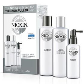 Nioxin Набор 3х-ступенчатая система System 1. фото