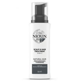 Nioxin System 2 Питательная маска 100 мл. фото
