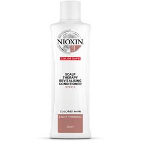 Nioxin System 3 Увлажняющий кондиционер 300 мл. фото
