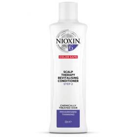 Nioxin System 6 Увлажняющий кондиционер 300 мл. фото