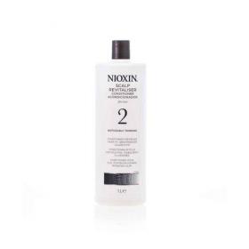 Nioxin Увлажняющий кондиционер Cистема 2 1000 мл. фото