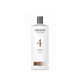 Nioxin Очищающий шампунь Система 4 1000 мл. фото