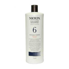 Nioxin Очищающий шампунь Система 6 1000 мл. фото