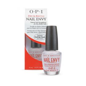 O.P.I Средство для сухих и ломких ногтей Nail Envy Dry  Brittle Nail Envy 15 мл. фото