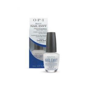 O.P.I Средство матовая формула Nail Envy Matte 15 мл. фото