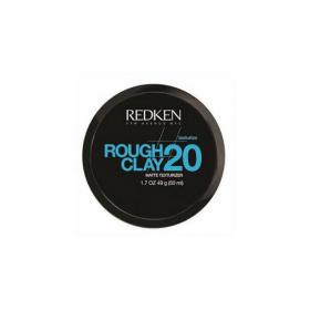 Redken Текстурирующая глина с матовым эффектом Раф Клэй 20, 50мл. фото