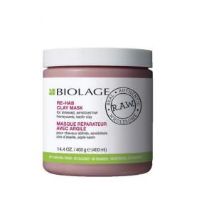Matrix Маска BIOLAGE R.A.W. Recover Re-Hab для восстановления волос, 400 мл. фото