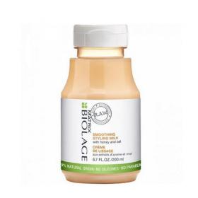 Matrix Молочко разглаживающее Biolage R.A.W., 200 мл. фото