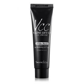 Secret Key Крем СС с лифтинг-эффектом и SPF 50PA V Lift Up CC Cream, 30 мл. фото