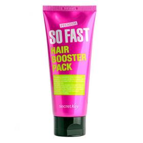 Secret Key Маска для роста волос So Fast Hair Booster Pack, 150 мл. фото