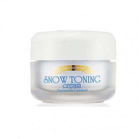 Secret Key Крем для лица осветляющий The Premium Snow Toning Cream, 50 мл. фото