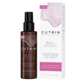 Cutrin Strengthening Сыворотка-бустер для укрепления волос у женщин 100 мл. фото