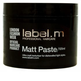 Label.M Паста матовая Complete Matt Paste, 120 мл. фото