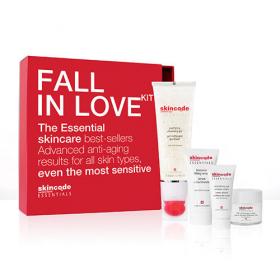 Skincode Набор Essentials Fall-in-Love. фото