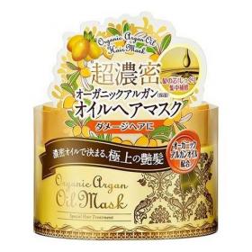 MOMOTANI Маска для волос с маслом арганы 170 г. фото