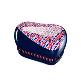 Tangle Teezer Расческа для волос Compact Styler Cool Britannia 1 шт. фото