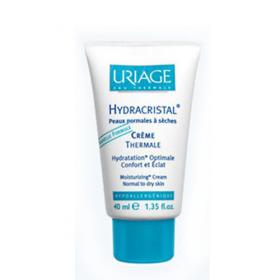 Uriage Гидракристаль - крем для нормальной и сухой кожи лица. фото