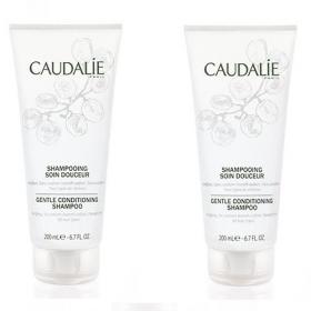 Caudalie Набор Шампунь для волос на растительной основе для ежедневного применения, 200 мл2 штуки. фото