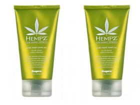 Hempz Набор Гель для бритья 145 мл2 штуки. фото