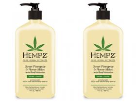 Hempz Набор Молочко для тела увлажняющее 500 мл2 штуки. фото