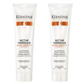 Kerastase Набор Несмываемый Термо-уход Nutritive Нектар Термик 2 шт х 150 мл. фото