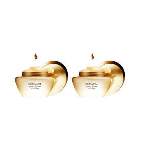 Kerastase Набор Преображающая волосы маска на основе масел Эликсир Ультим 2 шт х 200 мл. фото