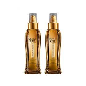 Loreal Professionnel Набор Митик Ойл Питательное масло 2 шт х 100 мл. фото