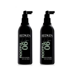 Redken Комплект Спрей Rootful 06 для прикорневого объема 2 шт х 250 мл. фото