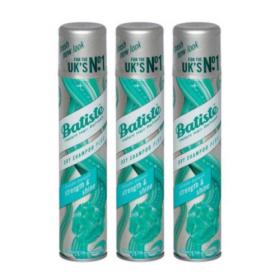 Batiste Комплект StrengthShine Сила и блеск Сухой шампунь 3 шт х 200 мл. фото