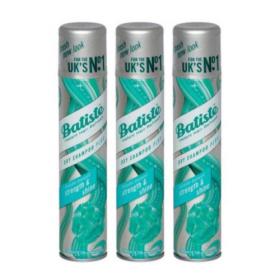 Batiste Комплект StrengthShine Сила и блеск Сухой шампунь 3 шт х 200 мл. фото