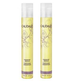 Caudalie Набор Масло для тела антицеллюлитное концентрированное сухое, 75 мл2 штуки. фото