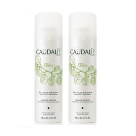 Caudalie Набор Виноградная вода-спрей для лица и тела Grape Water, 200 мл2 штуки. фото