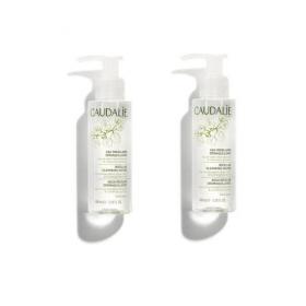 Caudalie Набор Мицеллярная вода очищающее средство для лица для всех типов кожи, 100 мл2 штуки. фото