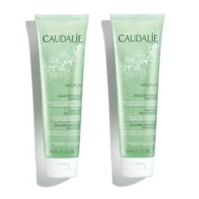 Caudalie Набор Гель для умывания Vinopure очищающий сужает поры для комбинированной кожи лица, 150 мл2 штуки. фото