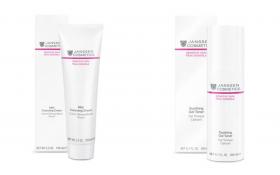 Janssen Cosmetics Набор Очищение и тонизация для чувствительного типа кожи, 2 продукта. фото