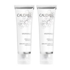 Caudalie Набор Крем для рук и ногтей Vinoperfect против пигментных пятен, 50 мл2 штуки. фото