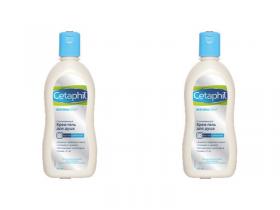 Cetaphil Набор Успокаивающий крем-гель для душа 295мл2 штуки. фото