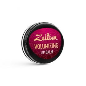 Zeitun Бальзам для губ Увеличивающий объём 15 г. фото