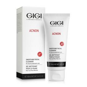 GiGi Мыло для глубокого очищения Smoothing Facial Cleanser, 100 мл. фото