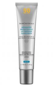 SkinCeuticals Солнцезащитный крем высокой степени защиты с увлажняющим действием Advanced Brightening SPF 50, 40 мл. фото