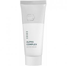 Holyland Laboratories Активный крем ALPHA COMPLEX ACTIVE CREAM, 70 мл. фото