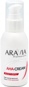 Aravia Professional Крем против вросших волос с АНА кислотами, 100 мл. фото