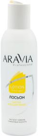 Aravia Professional Лосьон против вросших волос с экстрактом лимона, 150 мл. фото