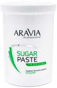 Aravia Professional Aravia Professional Сахарная паста для шугаринга Тропическая 1500 гр. фото