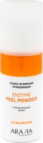 Aravia Professional Пудра энзимная очищающая против вросших волос Enzyme Peel-Powder, 150 мл. фото