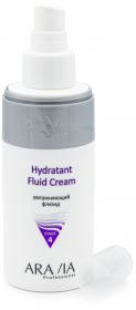 Aravia Professional Флюид увлажняющий Hydratant Fluid Cream, 150 мл. фото